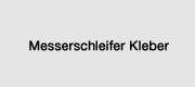 Messerschleifer Kleber